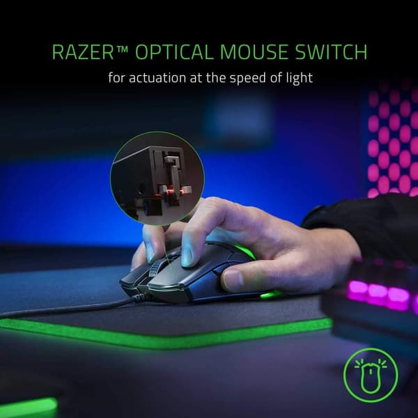 Razer Viper Mini Gamingmus