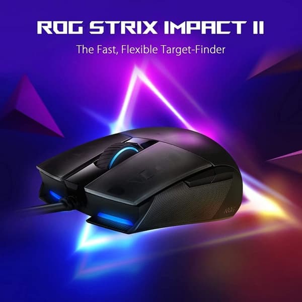 ASUS ROG Strix Impact II Gamingmus