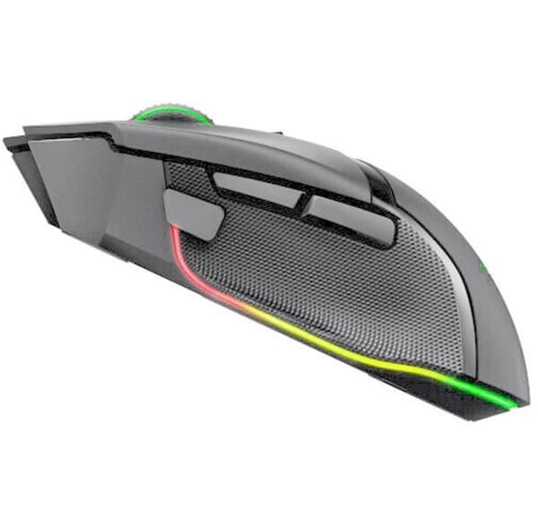 Razer Basilisk V3 Pro Customizable Trådløs Gamingmus, hvid