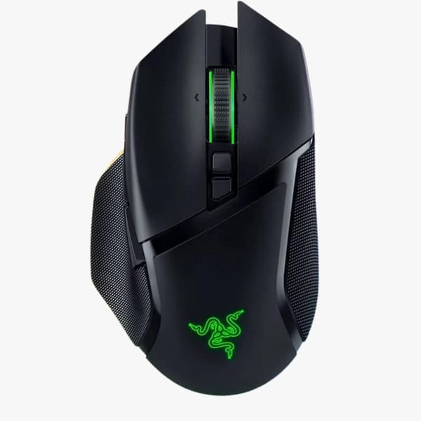 Razer Basilisk V3 Pro mukautettava langaton pelihiiri, valkoinen