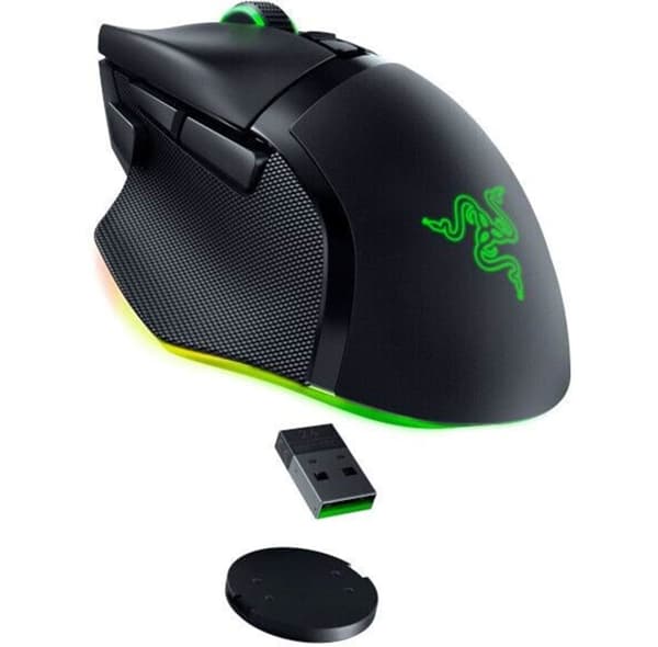 Razer Basilisk V3 Pro mukautettava langaton pelihiiri, musta