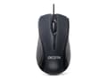 Pikkukuva 1 / 5: DICOTA D32011, Molempikätinen, USB A-tyyppi, 1200 DPI, Musta