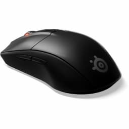 SteelSeries Rival 3 Black Wireless Sort
