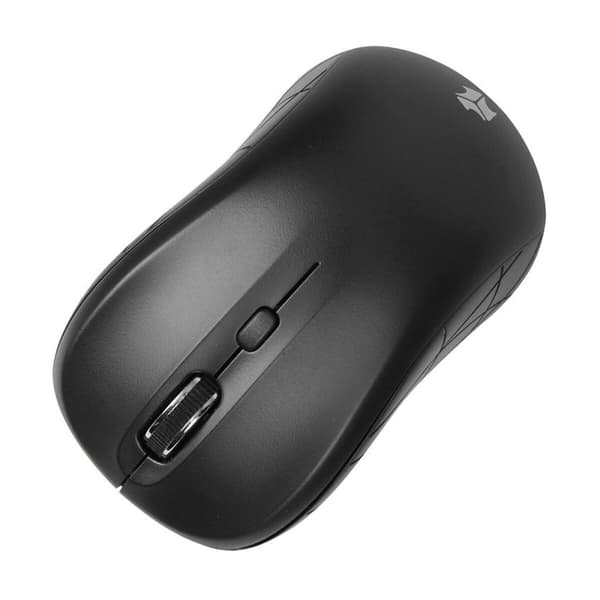 Mus Ibox i009W Svart