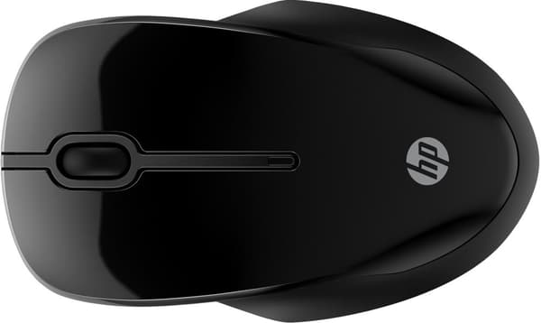 HP 250 Dual Mouse Svart