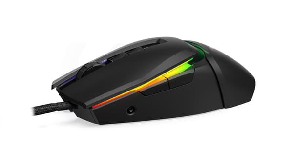 Mysz gamingowa Krux Bot RGB