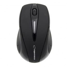 Esperanza EM101K mus Ambidextrous RF Wireless Optical 1000 DPI