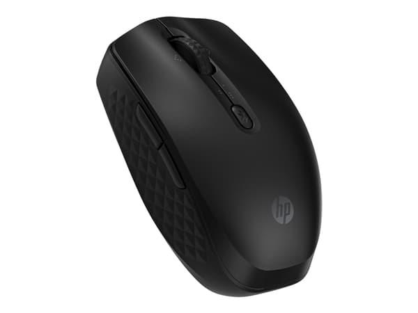 HP 425 Programmable Bluetooth Mouse, 108,6 mm, 61,6 mm, 38 mm, 89 g, 108 mm, 46 mm