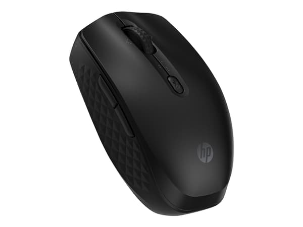 HP 425 Programmable Bluetooth Mouse, 108,6 mm, 61,6 mm, 38 mm, 89 g, 108 mm, 46 mm