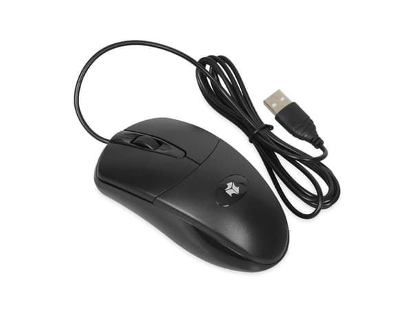 iBOX i010 Rook kablet optisk mus, lajittelu