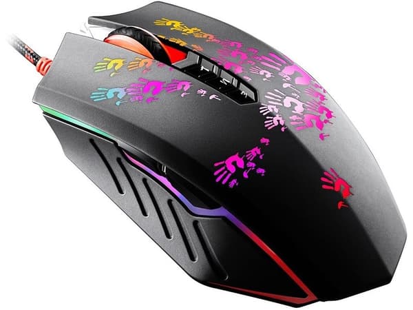 A4Tech Bloody Blazing A60 (aktivoitu) hiiri USB Type-A optinen 6200 DPI A4TMYS46161