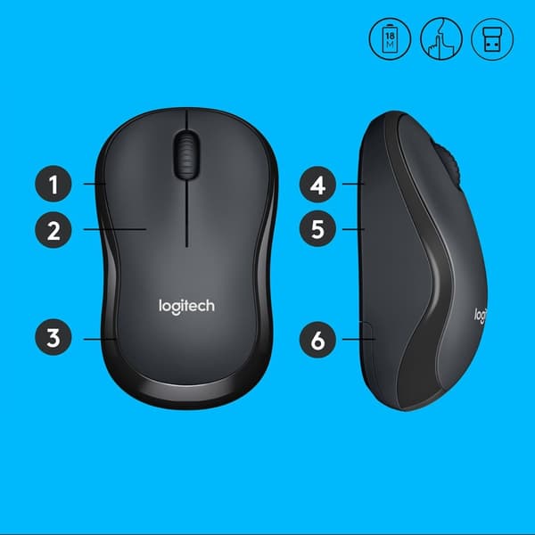 Logitech M220 TYST