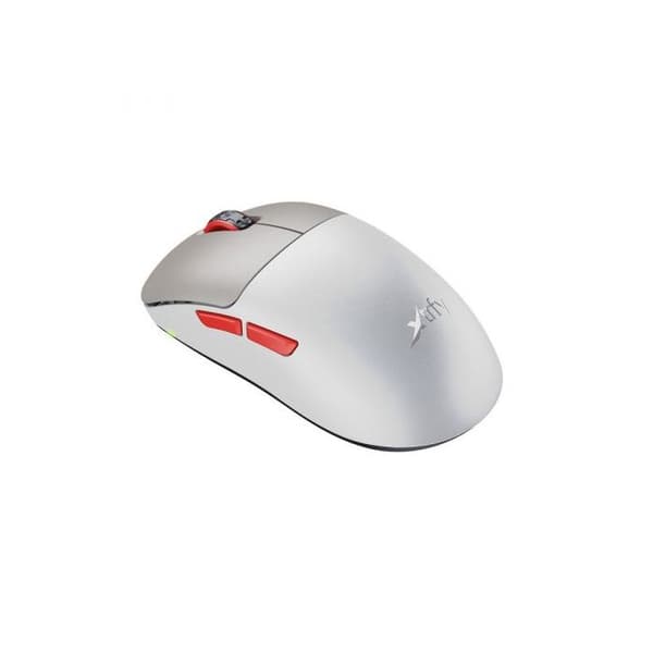 Gamingmus - Xtrfy - M8 Wireless - Ultralätt - 1ms utan fördröjning - 300mAh batteri