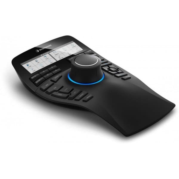 3Dconnexion SpaceMouse Enterprise -3D-ohjain