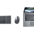 Miniatyrbillede 10 af 11: Dell MultiDevice trådløs mus MS5320W