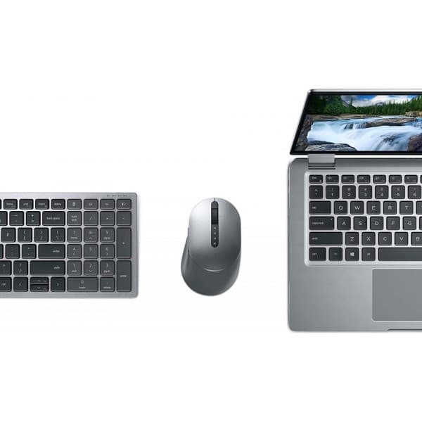 Dell MultiDevice trådløs mus MS5320W