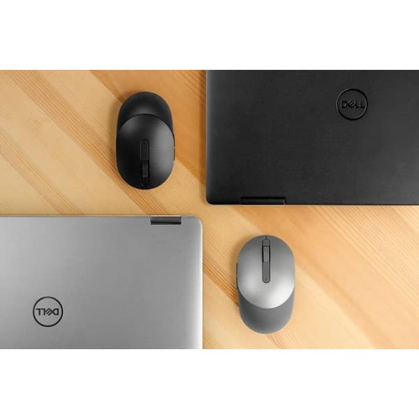 Dell Mobil Trådlös Mus MS5120W - trådlös mus