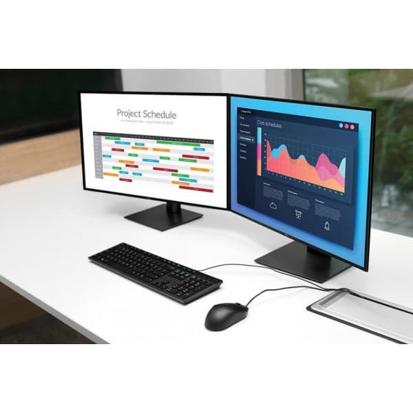 Dell Trådbunden Laser Mus MS3220