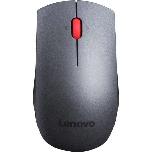 Lenovo Professionel Trådløs Laser Mus Sort