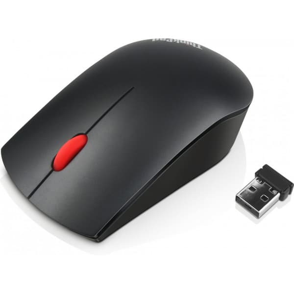 Lenovo ThinkPad Essential Wireless Mouse - Trådlös mus