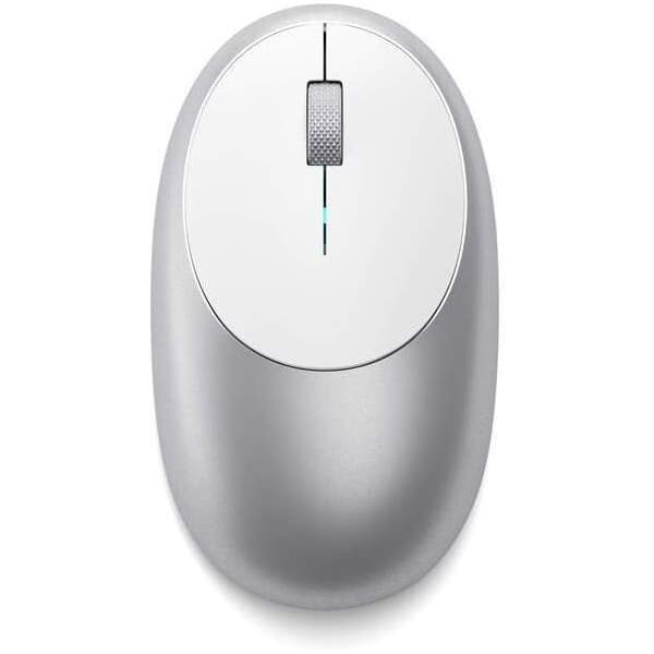 Satechi M1 -mus, silver Silver