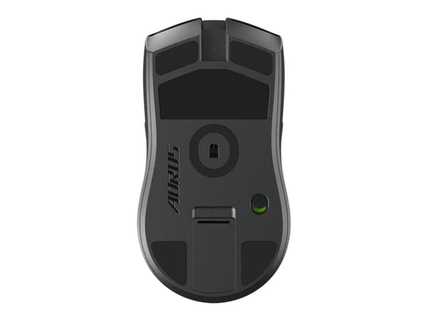 GIGABYTE AORUS M6, Ambidextrous, Optical, USB Type-C, 26000 DPI, 1 ms, Black