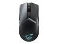 Pikkukuva 2 / 5: GIGABYTE AORUS M6, Ambidextrous, Optical, USB Type-C, 26000 DPI, 1 ms, Black