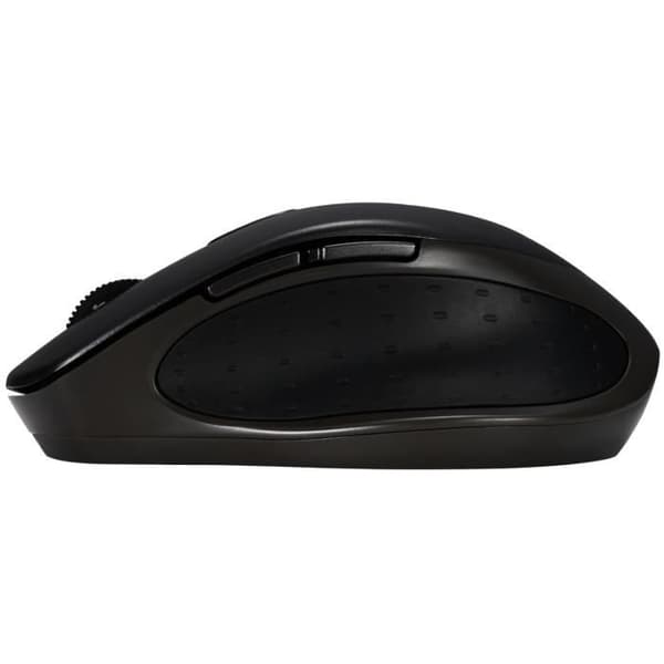 Trådlös optisk mus - ASUS MW203 - Tyst - Ergonomisk - Färg Svart