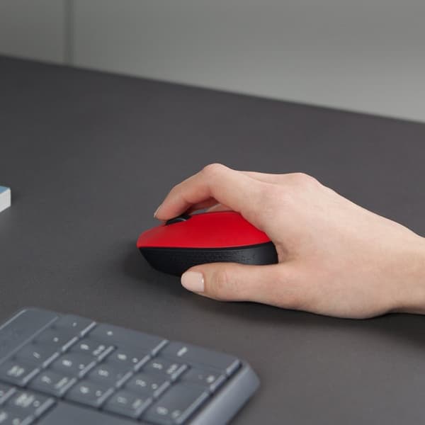 Logitech M170 trådlös mus