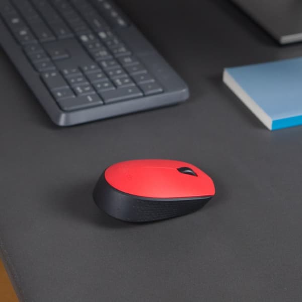 Logitech M170 trådlös mus