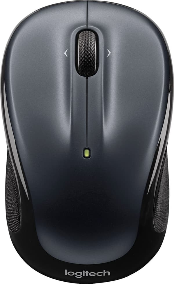 Logitech M325s hiiri Ambidextrous RF Wireless Optical 1000 DPI