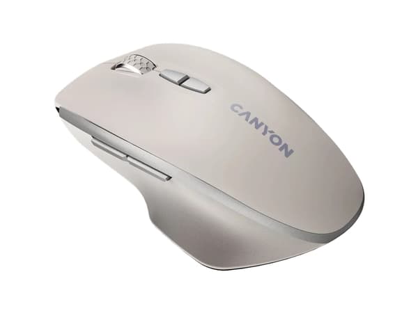 Canyon - Mus - ergonomisk - trådlös