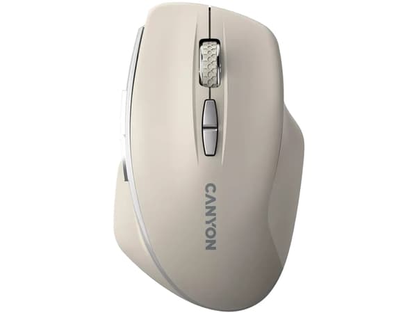 Canyon - Mus - ergonomisk - trådlös
