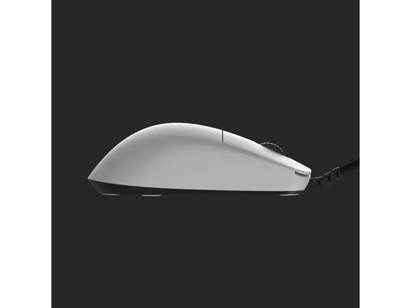 Endgame Gear OP1 8k, oikeakätinen, optinen, USB Type-A, 26000 dpi, valkoinen