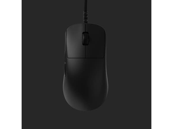 Endgame Gear OP1 8K - Mus - høyrehendt - optisk - 5 knapper - kablet - USB-A - svart