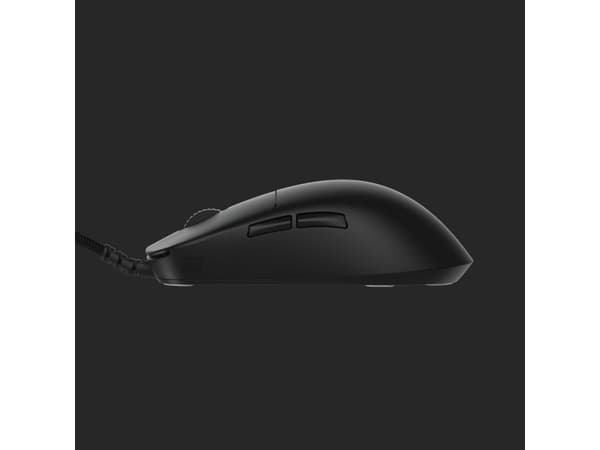 Endgame Gear OP1 8K - Mus - høyrehendt - optisk - 5 knapper - kablet - USB-A - svart