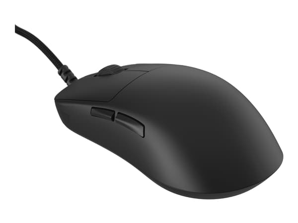 Endgame Gear OP1 8K - Mus - högerhänt - optisk - 5 knappar - kabelansluten - USB-A - svart Svart