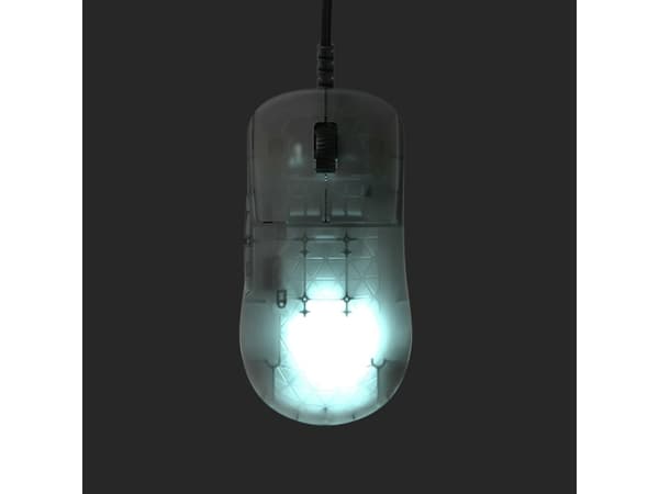 Endgame Gear OP1 RGB, oikeakätinen, optinen, USB Type-A, 26000 dpi, musta