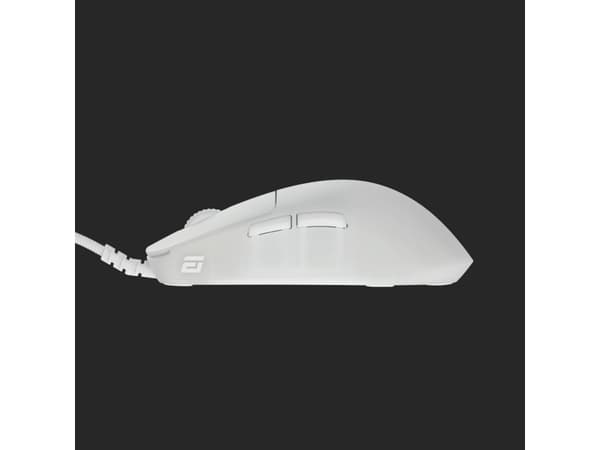 Endgame Gear OP1 RGB - Mus - högerhänt - optisk - 5 knappar - kabelansluten - USB-A - frostvit