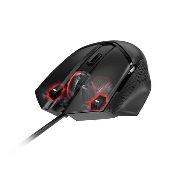 Trådbunden spelmus - MSI - CLUTCH GM20 ELITE
