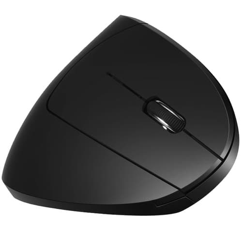 Ergonomisk Vertikal Datamus - Trådløs