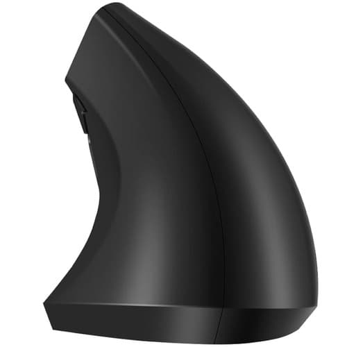 Ergonomisk Vertikal Datamus - Trådløs