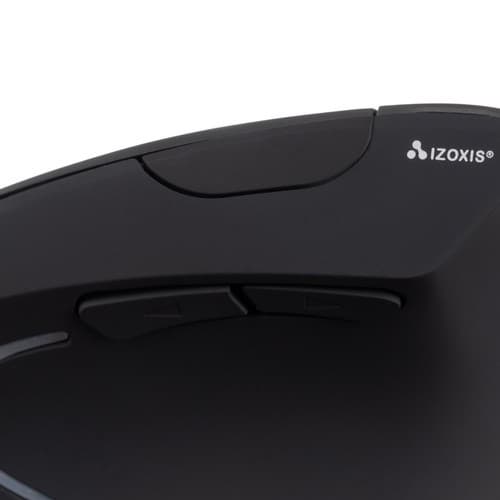 Ergonomisk Vertikal Datamus - Trådløs