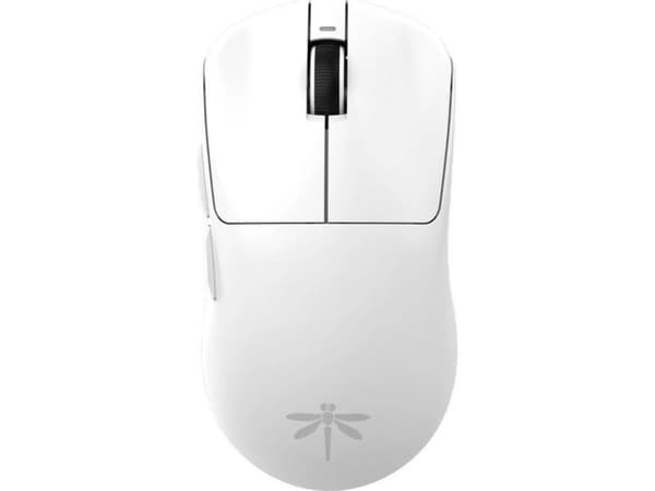 Mysz Endgame Gear Mysz VGN Dragonfly F1 PRO MAX Wireless White