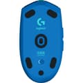 Miniatyrbillede 5 af 5: Trådløs Bluetooth mus Logitech Blå
