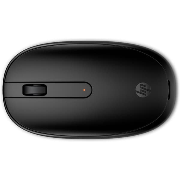 Mus HP 3V0G9AA Sort 1600 dpi