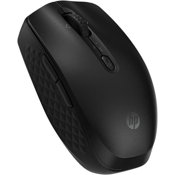 Mus HP 7M1D3AA Sort