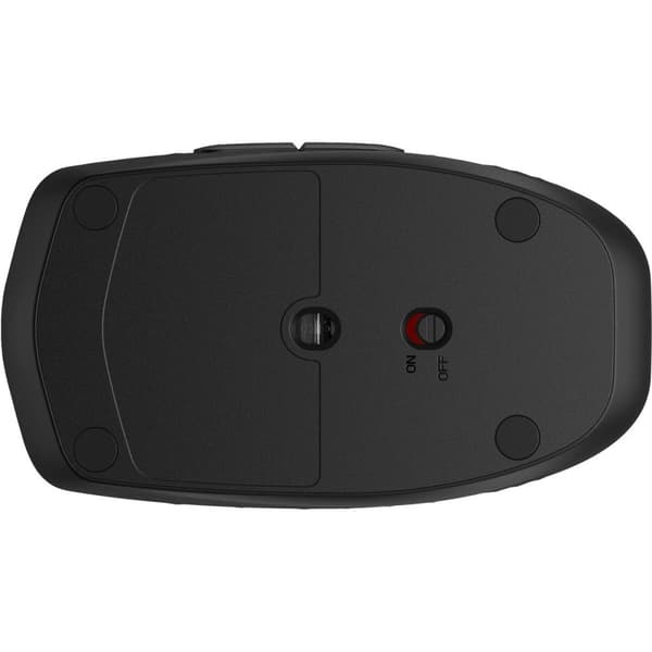 Mus HP 7M1D3AA Sort