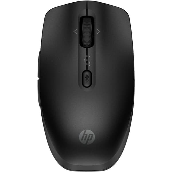 Mus HP 7M1D3AA Sort Sort