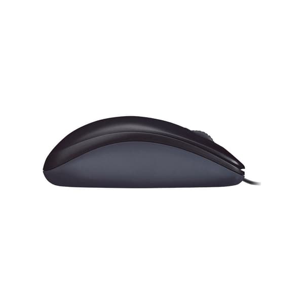 Logitech M90 Optisk Mus - Svart